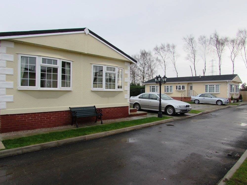 Newbridge Farm Residential Park