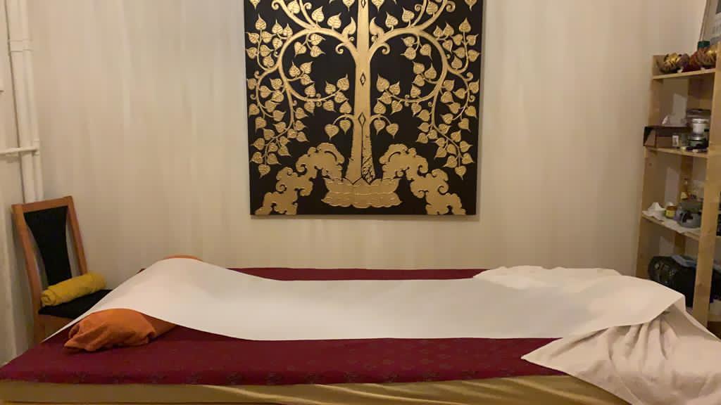 Leelawadee, massage thaï traditionnel à Lausanne