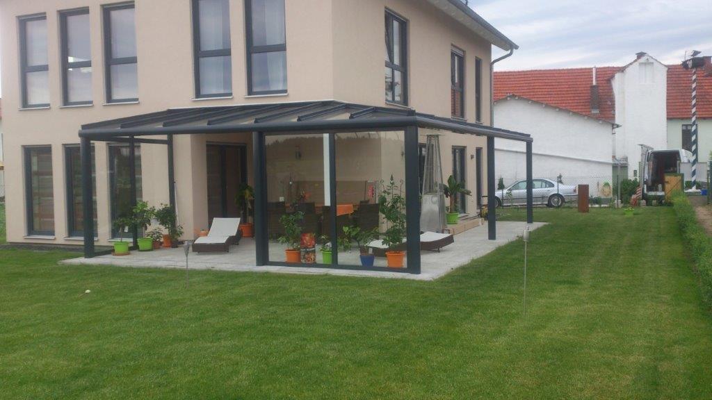 Terrassenüberdachungen