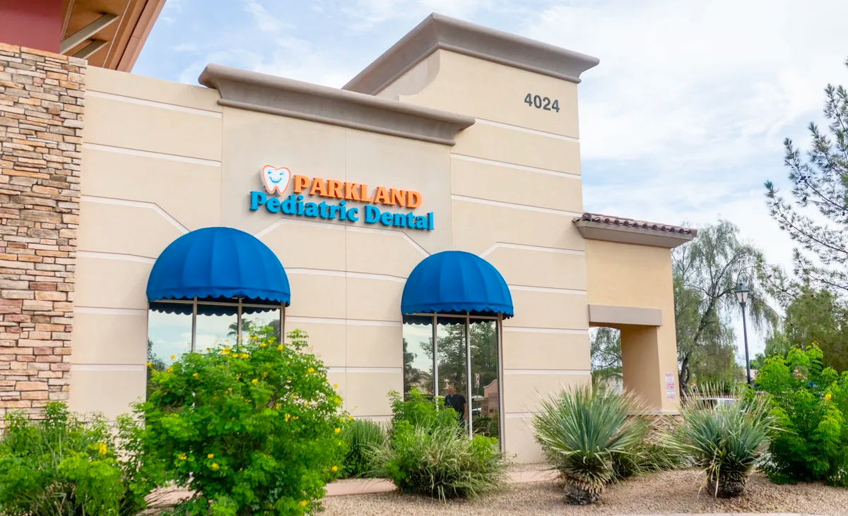 Children’s Dentist in Gilbert, Pediatric Dental Specialist and Baby & Infant Dentists in the