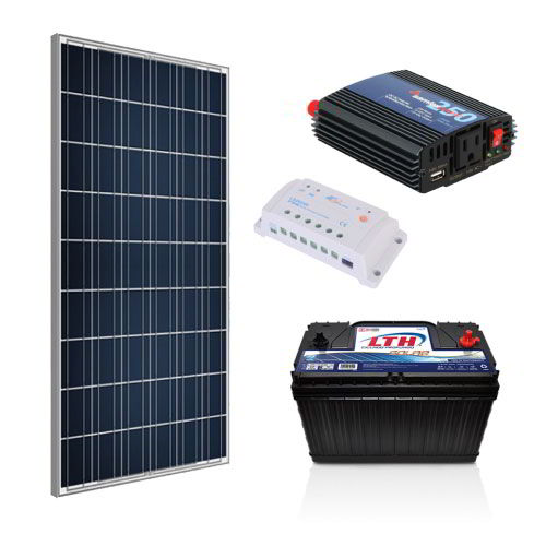 Refacciones y Accesorios Fotovoltaicos