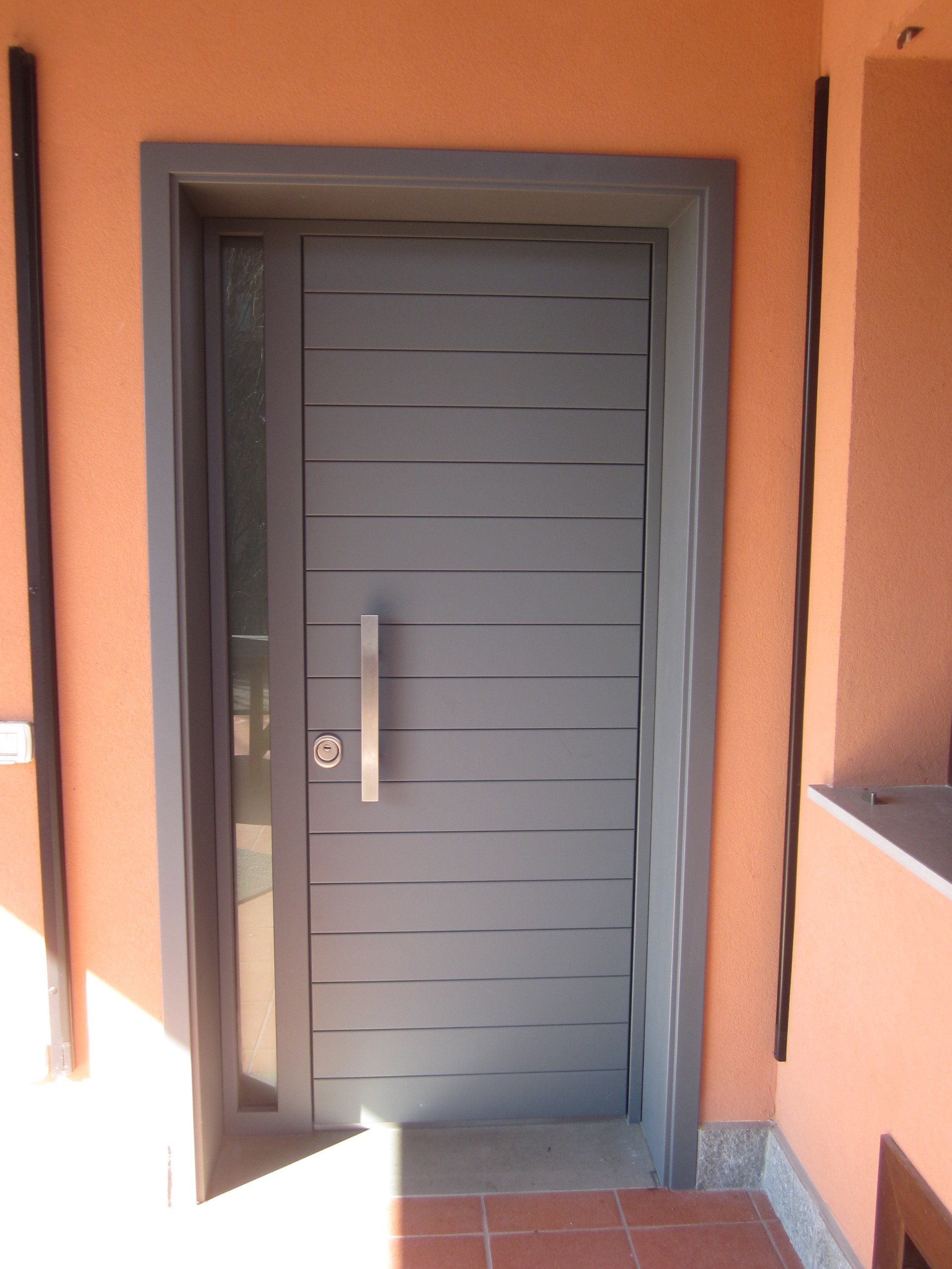 Porte Blindate Persiane Personalizzate Parma Coruzzi