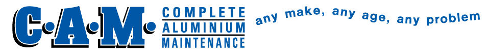 Complete Aluminium Maintenance Ltd logo