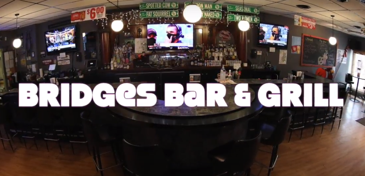 Brodhead Chamber Member Spotlight Bridges Bar & Grill March 2021