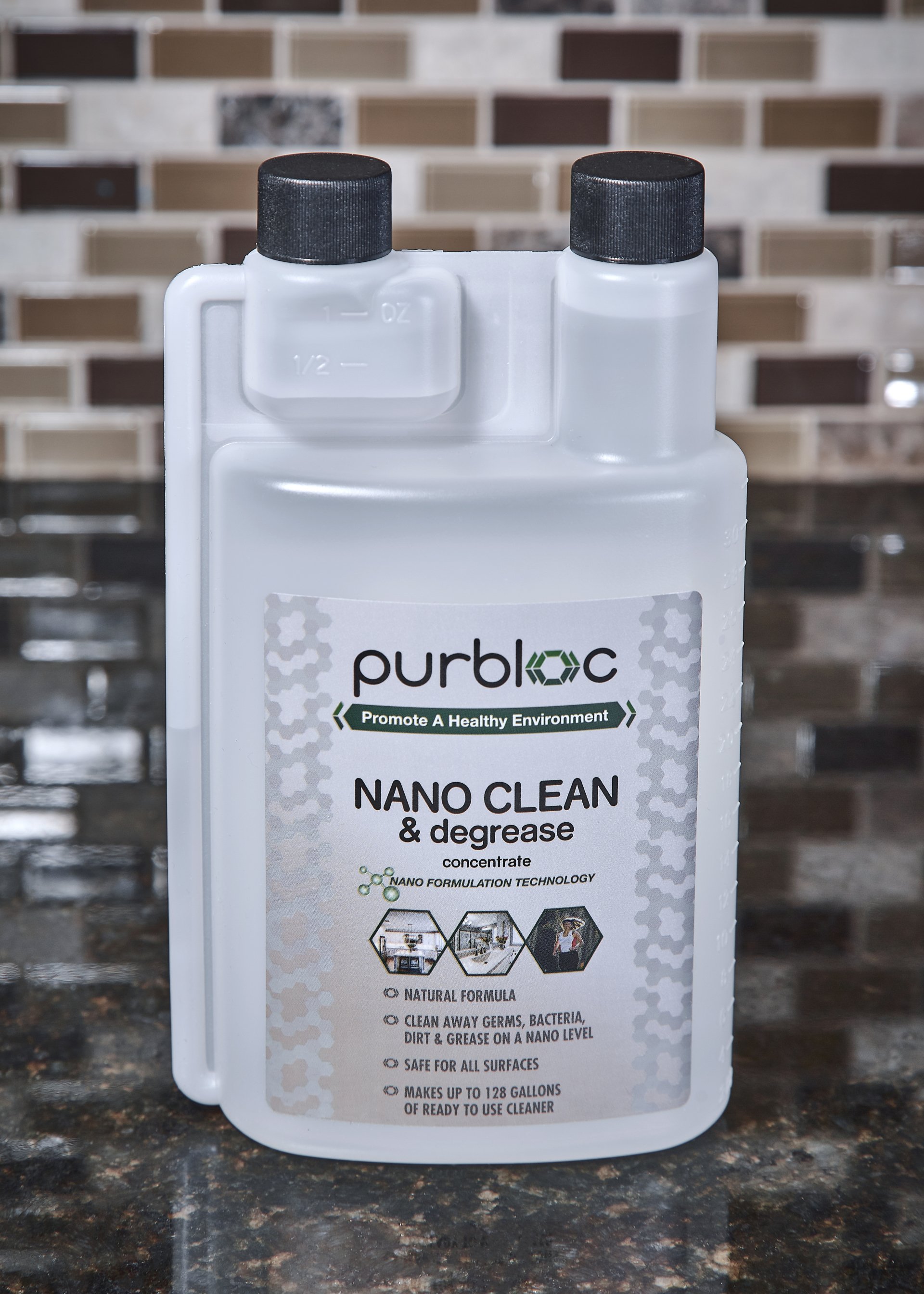 NANO FORMULATION TECHNOLOGY | Natural Cleaners & Air Purifier Spay