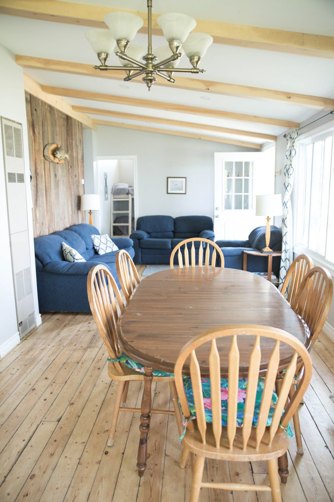 Sunset Farms & Cabins Cabins