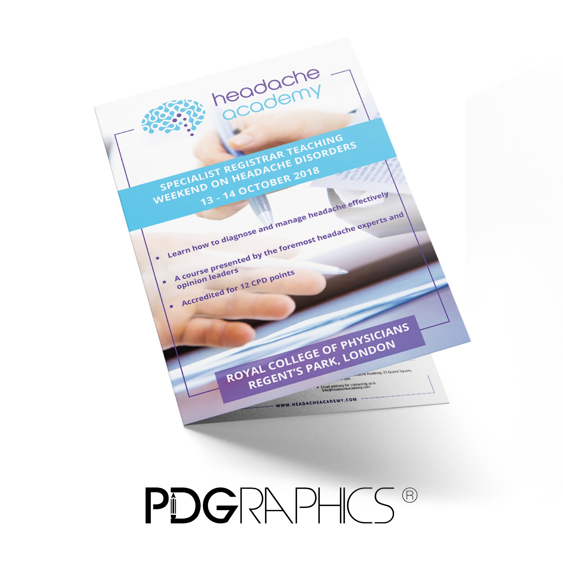 Advertising Work | Our Portfolio | PDGraphics | Graphic Design London