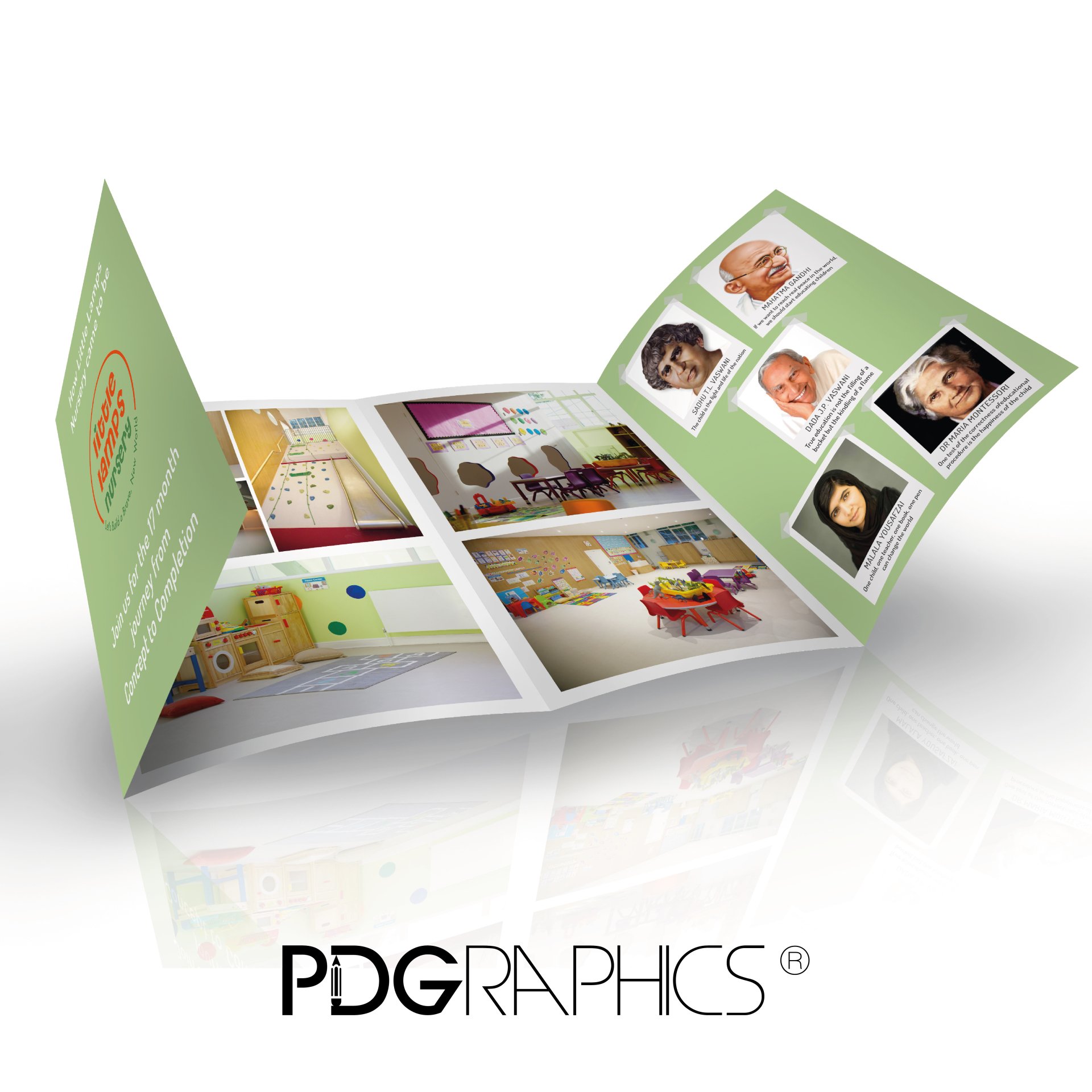 Advertising Work | Our Portfolio | PDGraphics | Graphic Design London