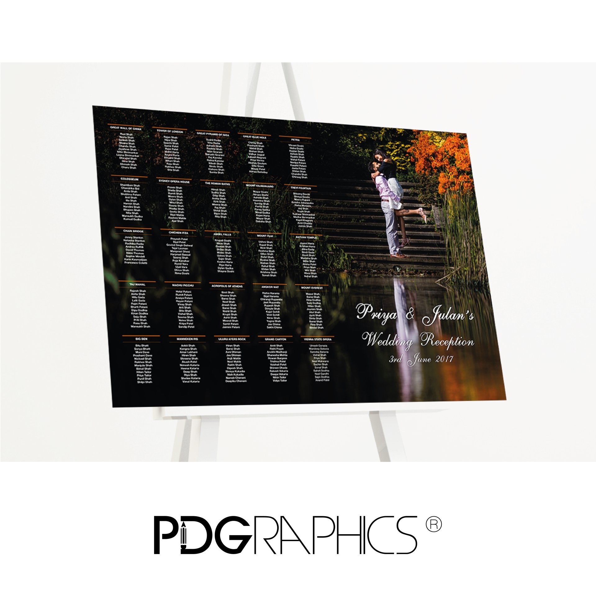 Creations | PDGraphics | Creative Graphic Design Consultancy | London