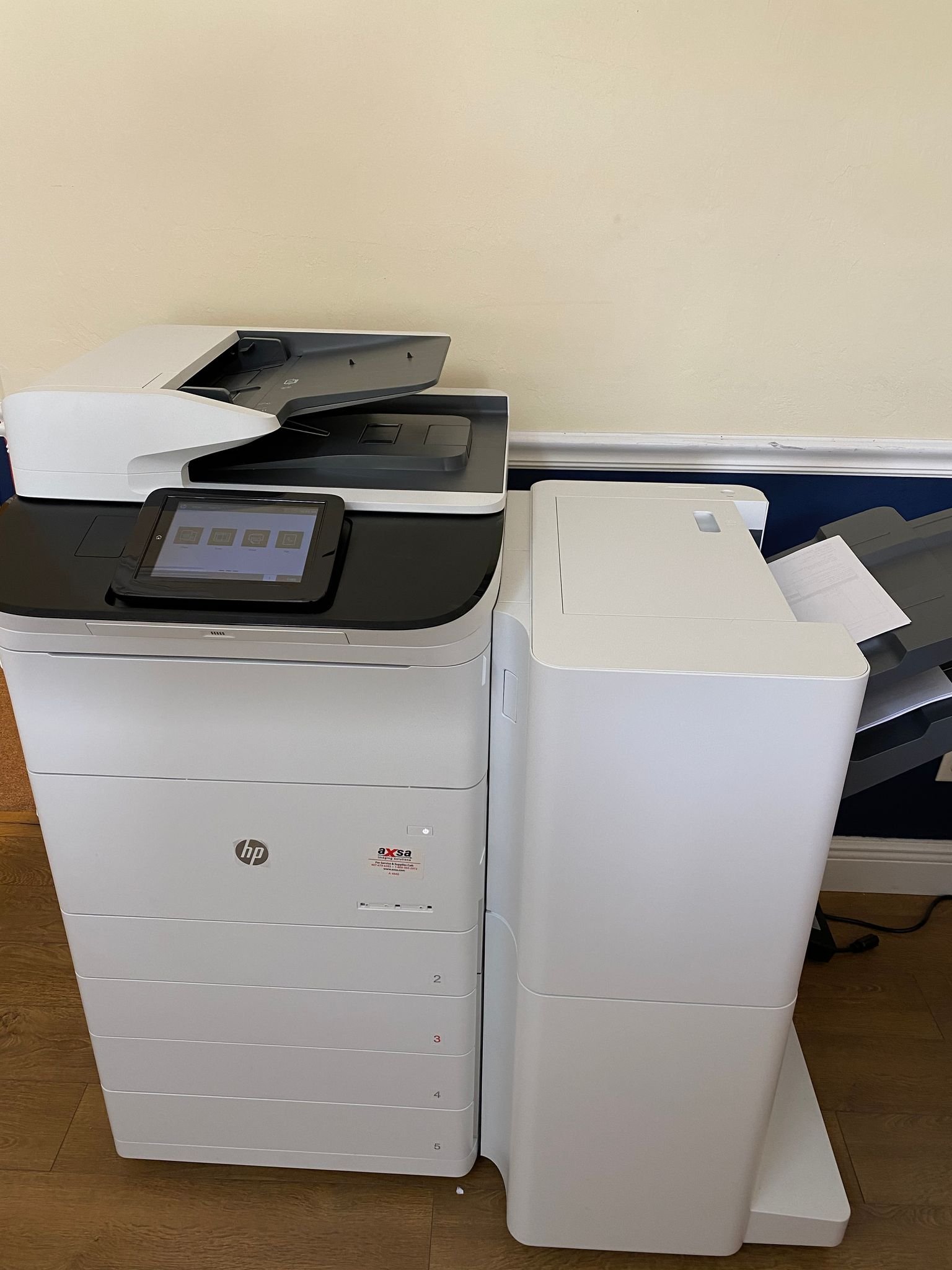 Reprotech Paperwork Reprotech Copying Center