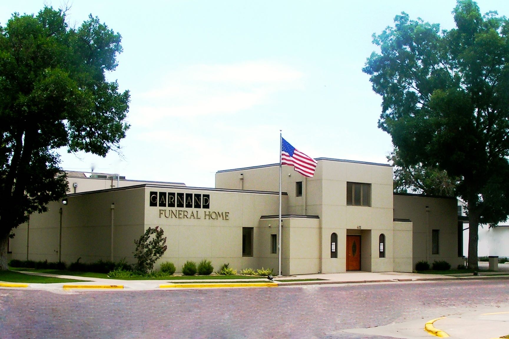 Garnand Funeral Home | Kansas
