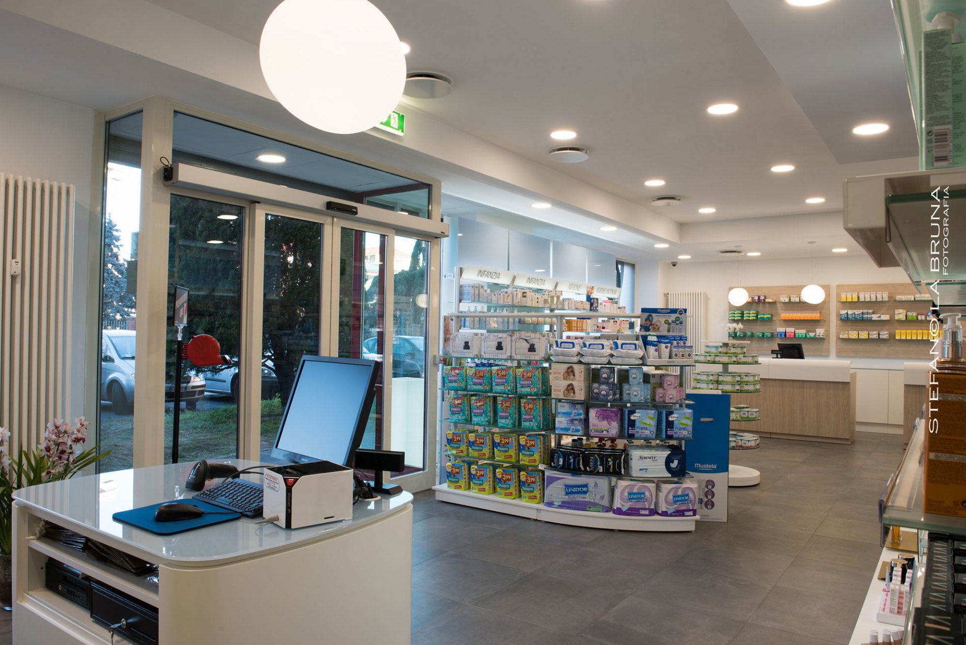 Medicinali e ausili Orbassano Farmacia San Giovanni