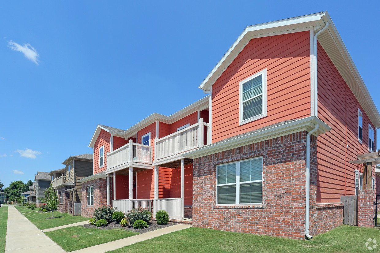 Best Student Property The RowArkansas Fayetteville