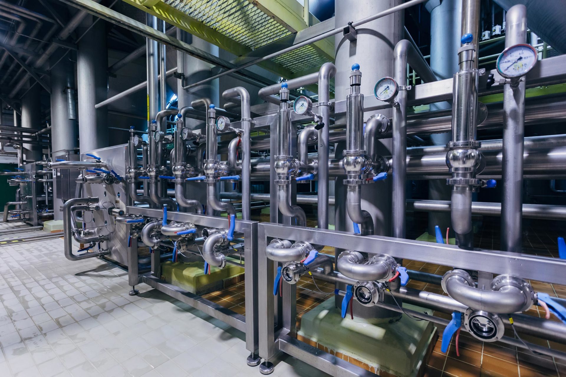 How to Choose a Pipe Fabrication Company