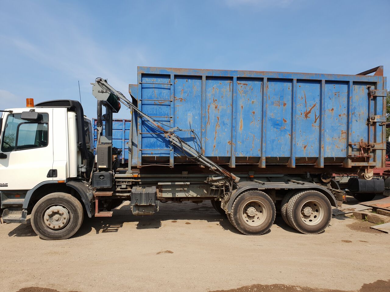 Skip hire services Cheap Skips (IW) Ltd