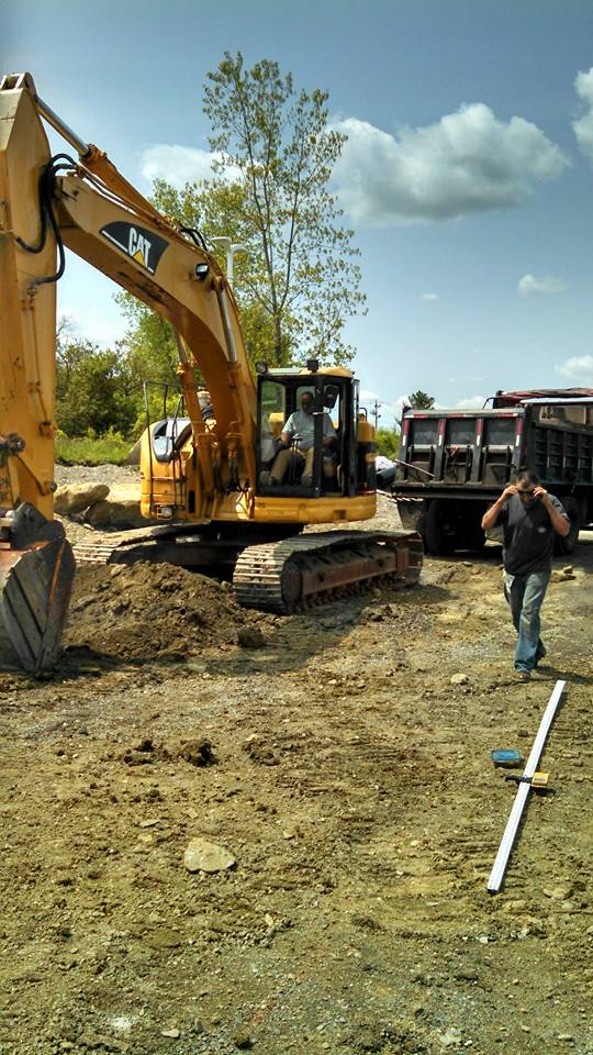 Industrial Construction Shrewsbury, MA Masiello Construction
