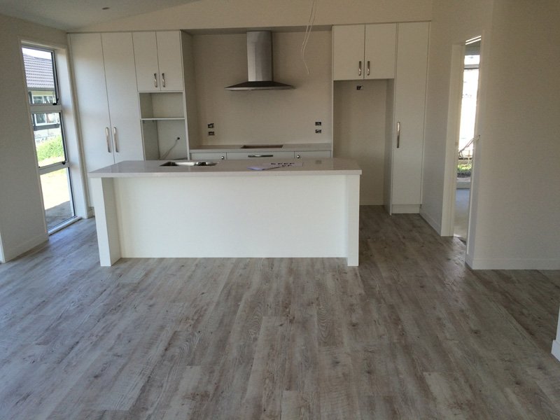 Construction work done by professionals 