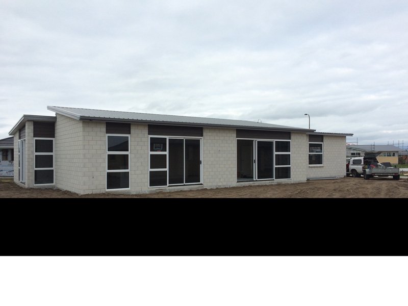 Construction work done by professionals 