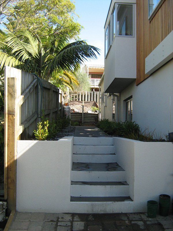 Construction work done by professionals 