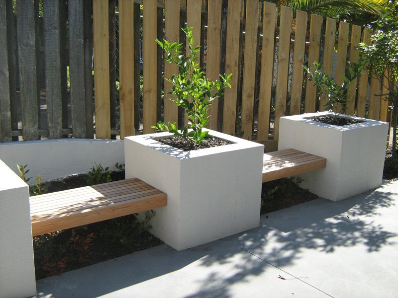 Construction work done by professionals 