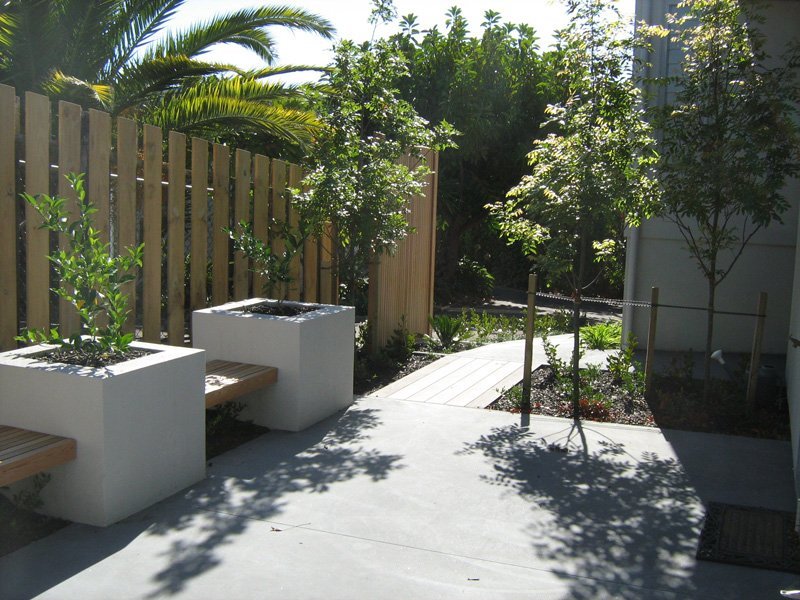 Construction work done by professionals 