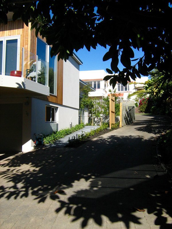 Construction work done by professionals 