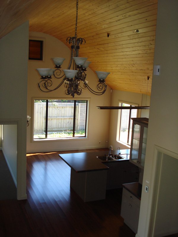 Construction work done by professionals 