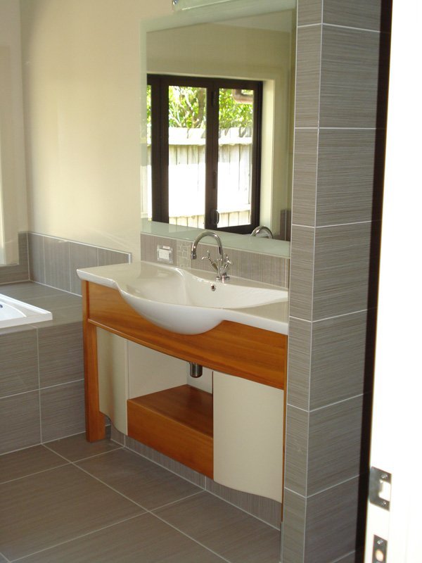 Construction work done by professionals 