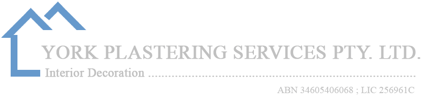 york plastering services pty ltd
