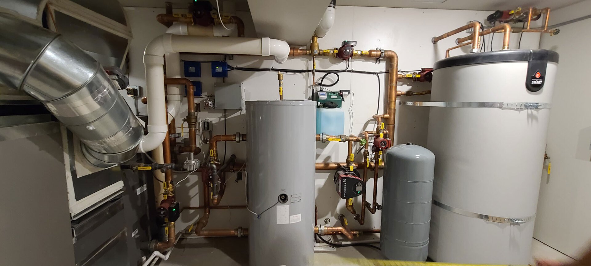 Sawtooth Plumbing & Heating Inc Plumber Bellevue ID