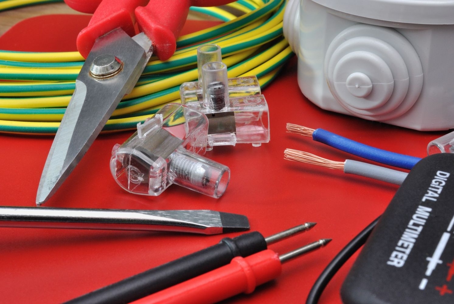 Electricians Anchorage, AK M & M Electric Inc