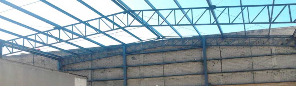 Galvalaminas de Occidente S.A. de C.V. - Lámina para Techos en Volcán