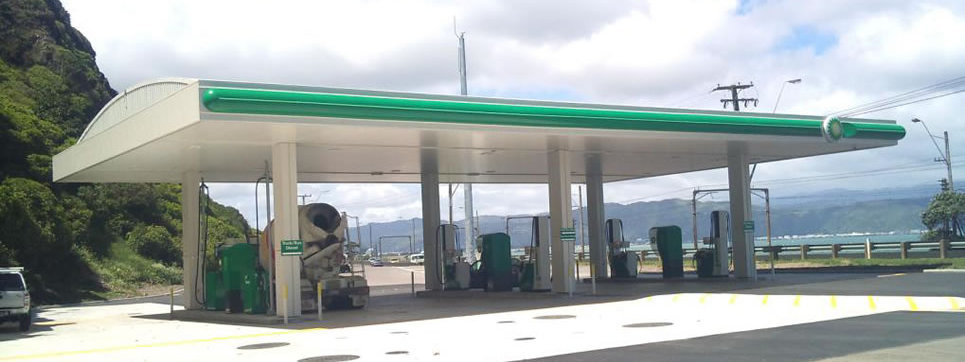 pumps and tanks in New Zealand