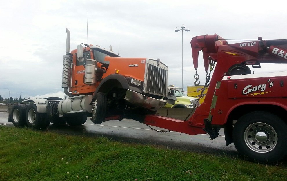 24Hour Towing Seattle, WA Gary’s Westside Towing Inc.