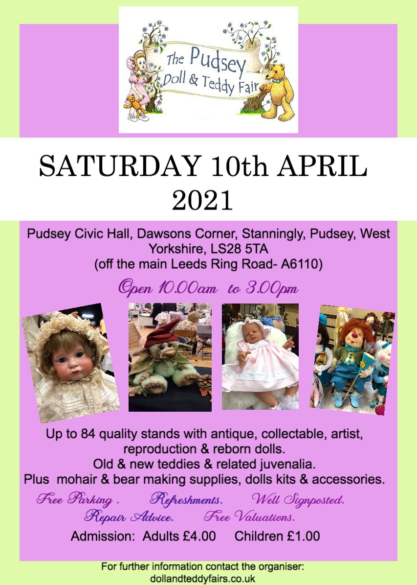 Doll & Teddy Fairs