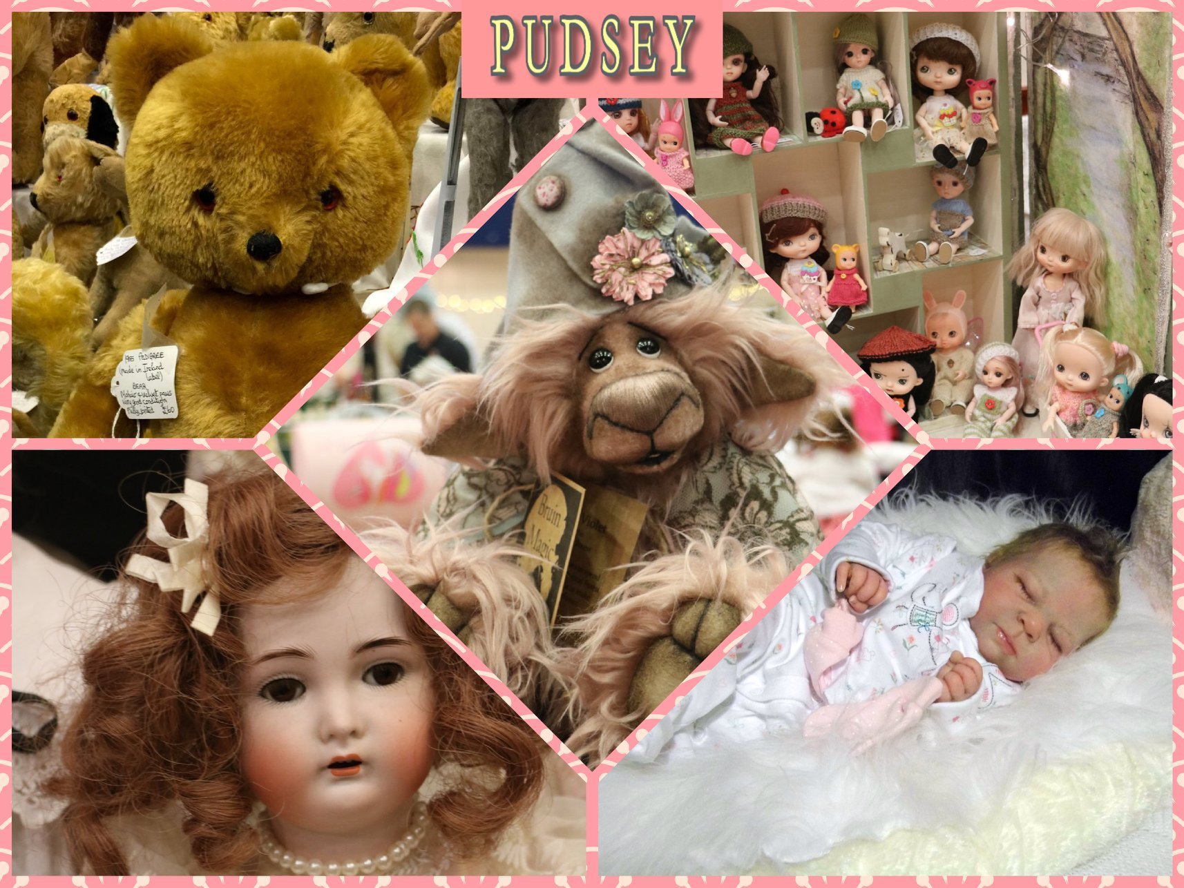 Doll & Teddy Fairs