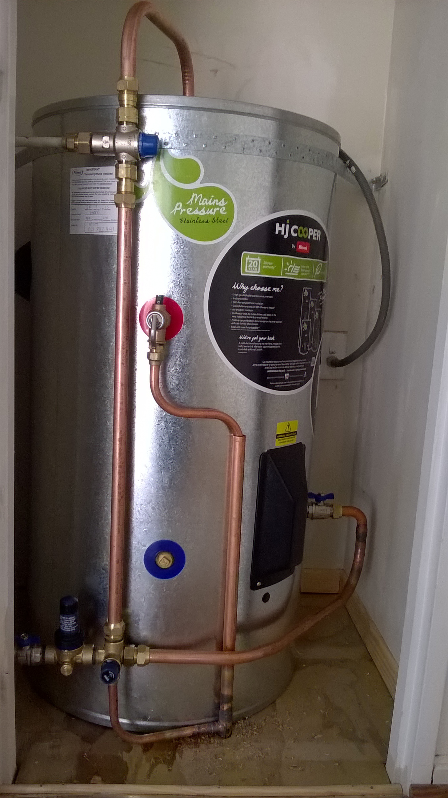 Plumbing solutions by professional in a domestic kitchen in Auckland, NZ