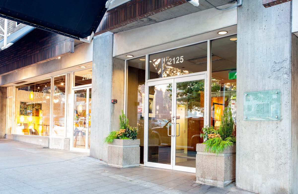 Allegra Properties | Continental Building