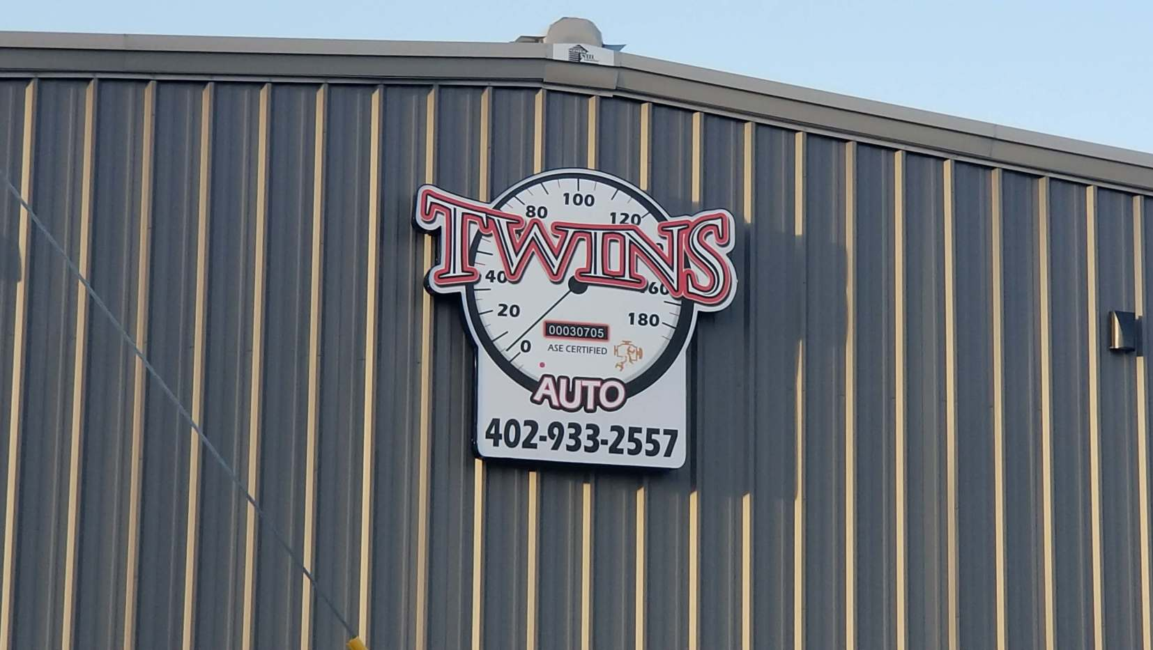 Twins Auto Repair Omaha TRUST THE TWINS