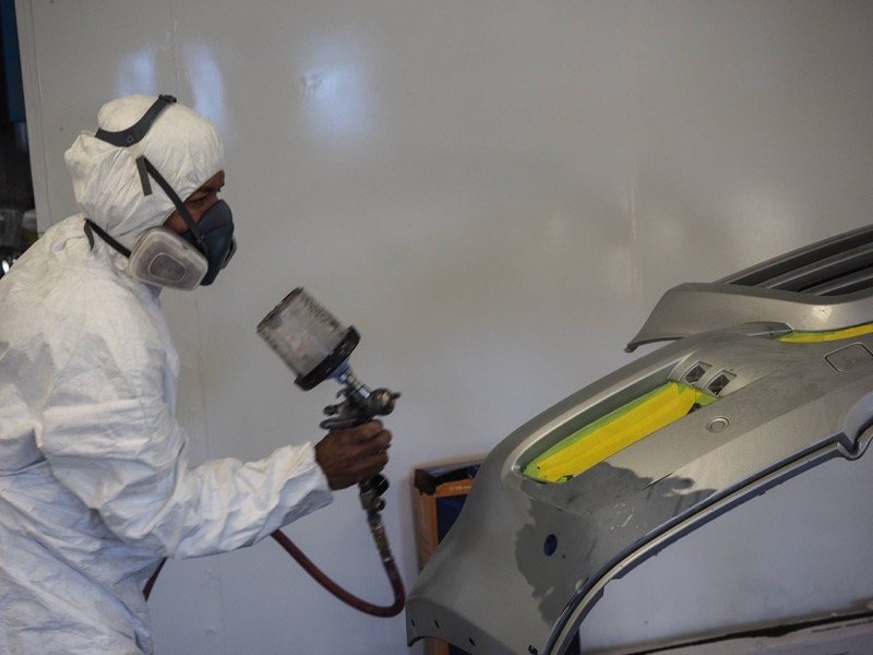 Gallery The Body Shop 110 LLC Shelton, Orange & Stratford, CT