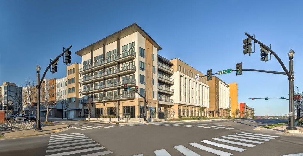 Terra House Apartments in Nashville, TN