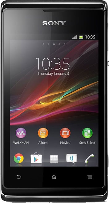 Reparação Telemóveis Sony