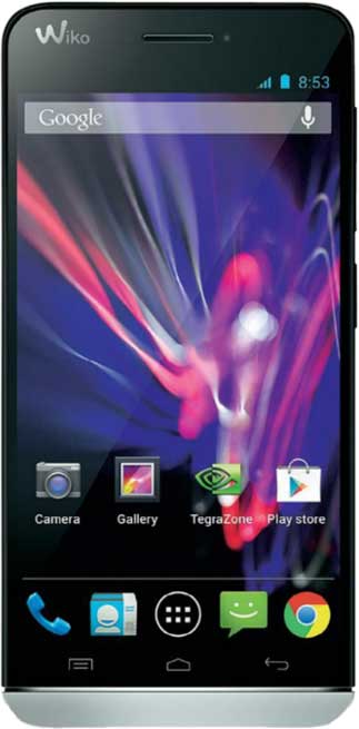 Reparação Telemóveis Wiko