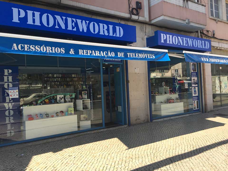 PhoneWorld Avenida de Roma Lisboa