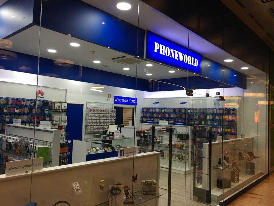 PhoneWorld Porto