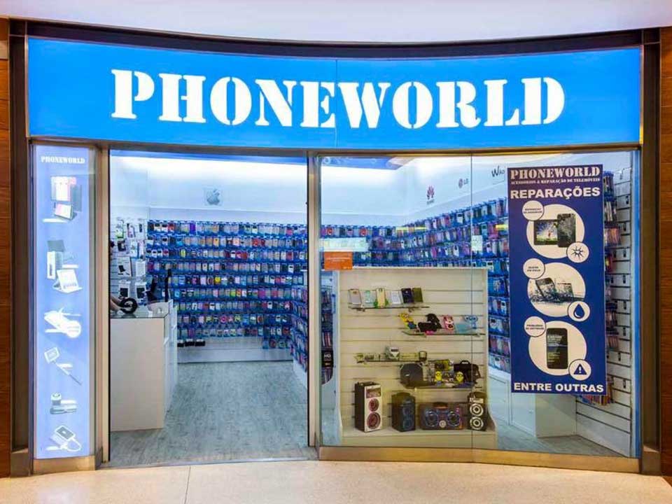 phoneworld Olivais Lisboa