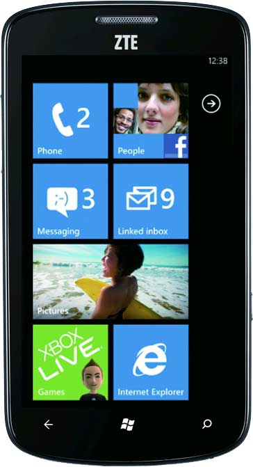 Reparação Telemóveis ZTE