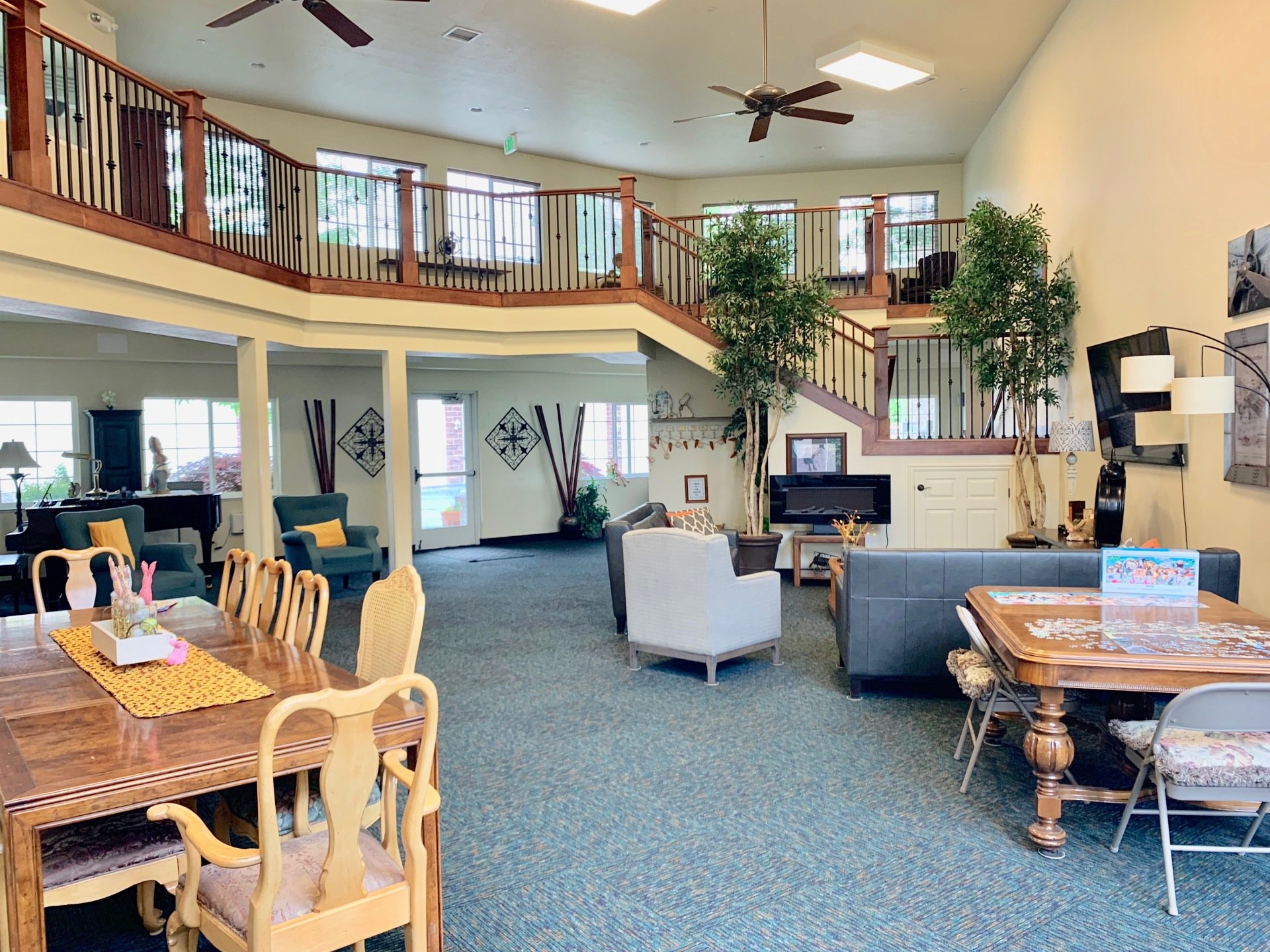 Riley Court Senior Apartments Bountiful Utah