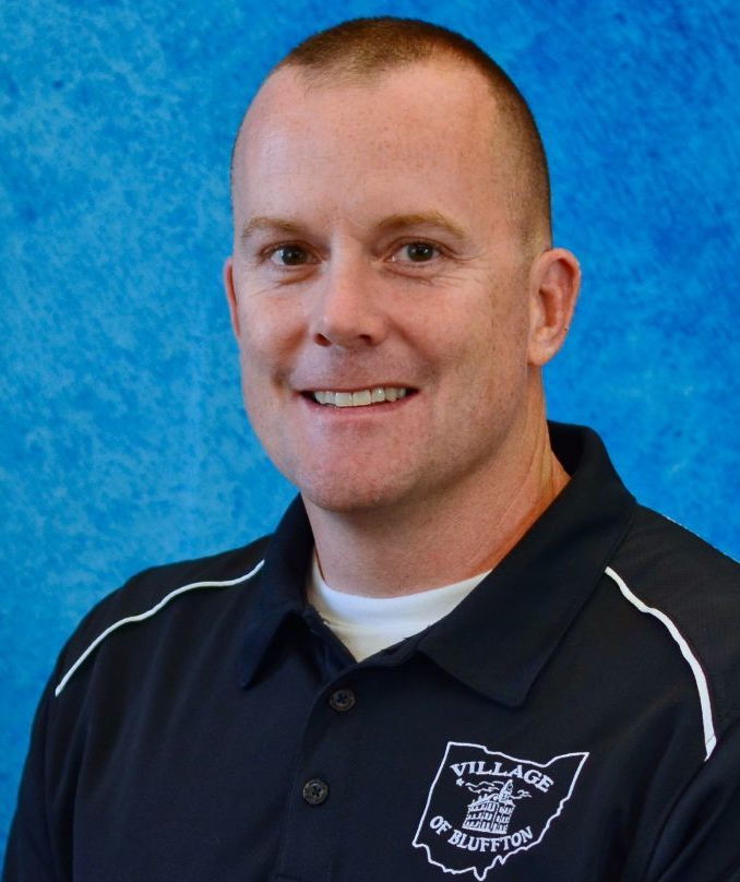 The Village of Bluffton, Ohio Departments Administrative Staff