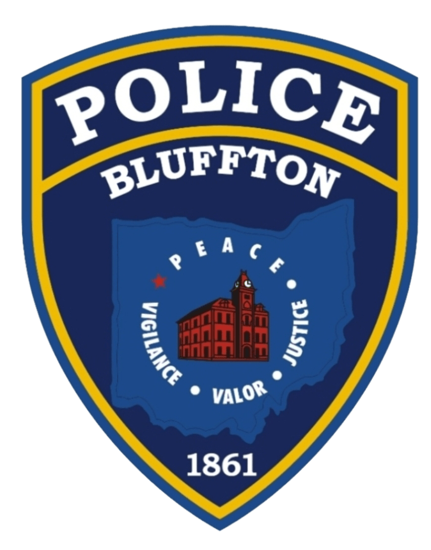 The Village of Bluffton, Ohio Departments Public Safety